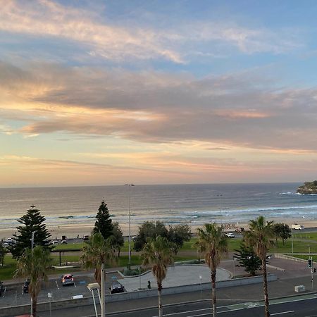 Bondi Beach Waves Beachfront Apartment Σίδνεϊ Εξωτερικό φωτογραφία
