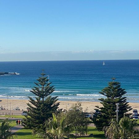 Bondi Beach Waves Beachfront Apartment Σίδνεϊ Εξωτερικό φωτογραφία