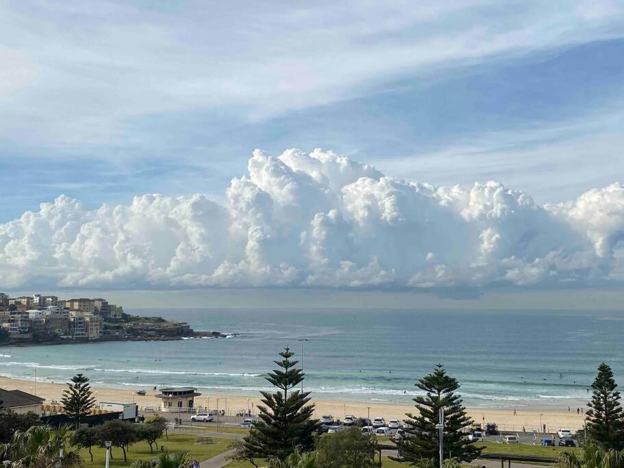 Bondi Beach Waves Beachfront Apartment Σίδνεϊ Εξωτερικό φωτογραφία