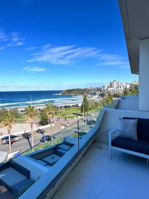 Bondi Beach Waves Beachfront Apartment Σίδνεϊ Εξωτερικό φωτογραφία