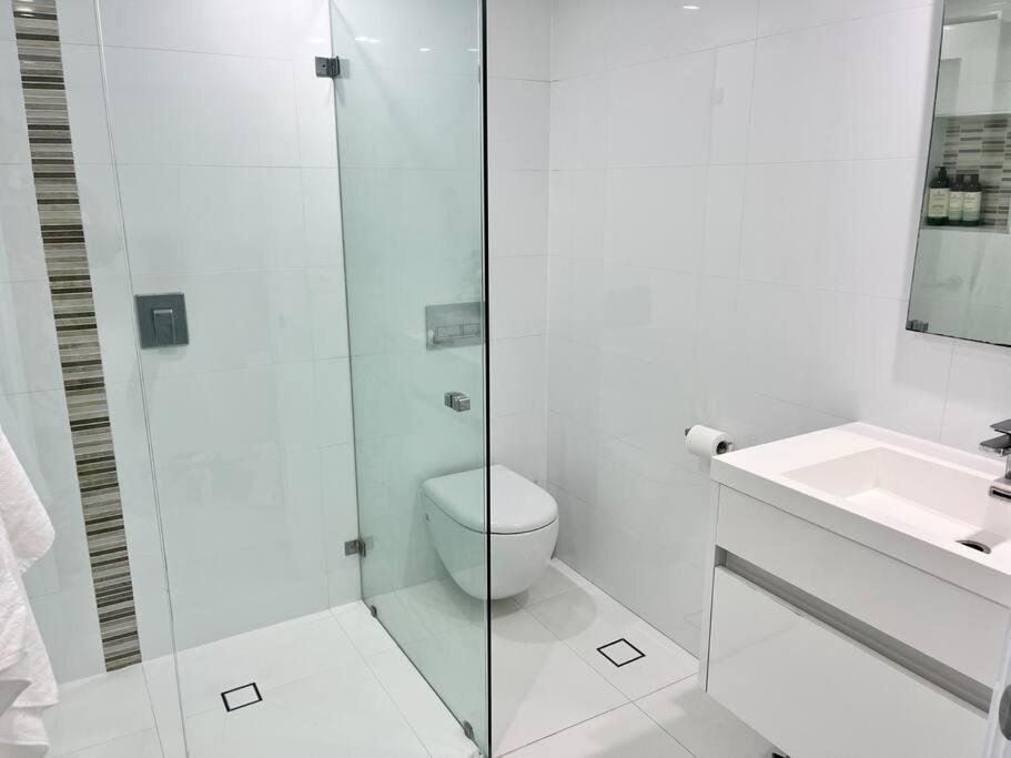 Bondi Beach Waves Beachfront Apartment Σίδνεϊ Εξωτερικό φωτογραφία