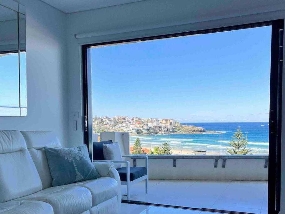 Bondi Beach Waves Beachfront Apartment Σίδνεϊ Εξωτερικό φωτογραφία