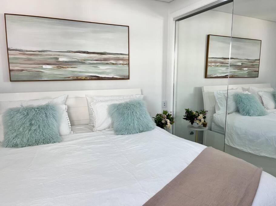 Bondi Beach Waves Beachfront Apartment Σίδνεϊ Εξωτερικό φωτογραφία