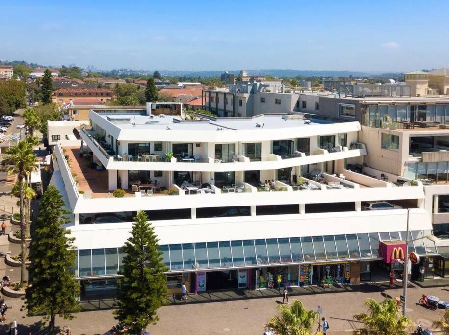 Bondi Beach Waves Beachfront Apartment Σίδνεϊ Εξωτερικό φωτογραφία
