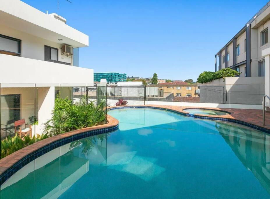 Bondi Beach Waves Beachfront Apartment Σίδνεϊ Εξωτερικό φωτογραφία