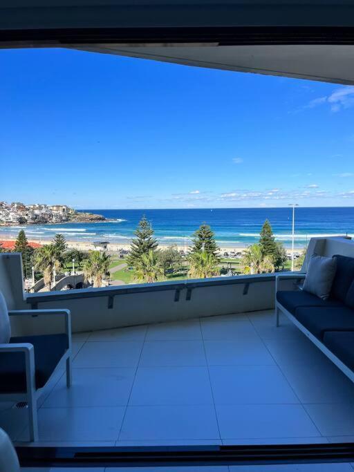 Bondi Beach Waves Beachfront Apartment Σίδνεϊ Εξωτερικό φωτογραφία