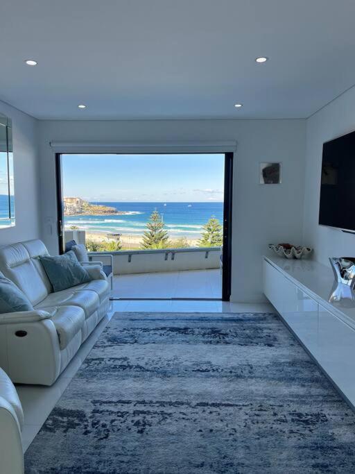Bondi Beach Waves Beachfront Apartment Σίδνεϊ Εξωτερικό φωτογραφία