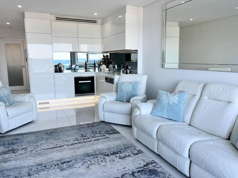 Bondi Beach Waves Beachfront Apartment Σίδνεϊ Εξωτερικό φωτογραφία