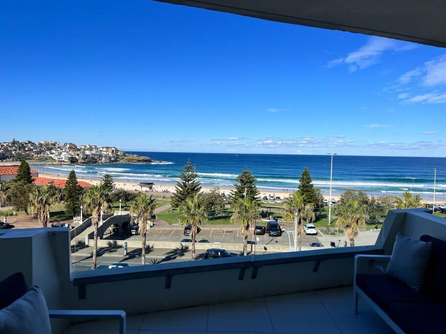 Bondi Beach Waves Beachfront Apartment Σίδνεϊ Εξωτερικό φωτογραφία
