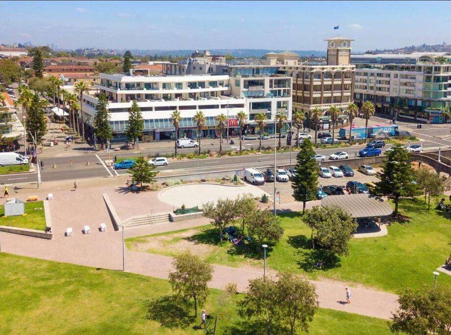 Bondi Beach Waves Beachfront Apartment Σίδνεϊ Εξωτερικό φωτογραφία