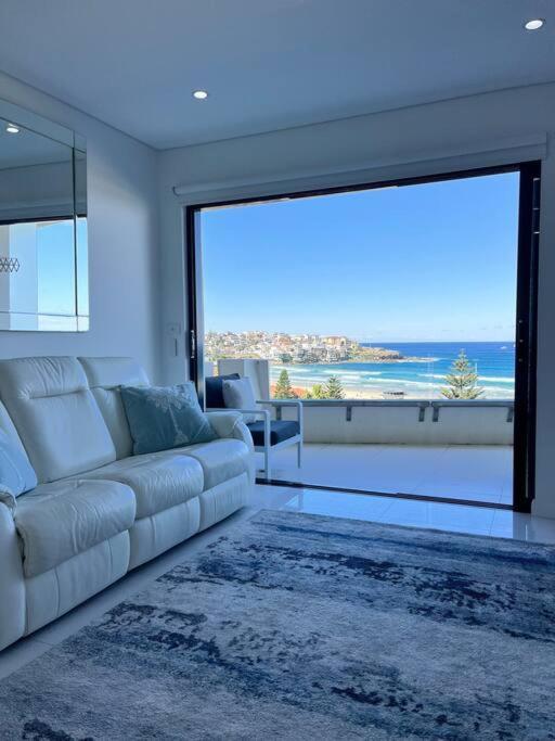 Bondi Beach Waves Beachfront Apartment Σίδνεϊ Εξωτερικό φωτογραφία