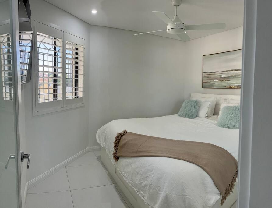 Bondi Beach Waves Beachfront Apartment Σίδνεϊ Εξωτερικό φωτογραφία