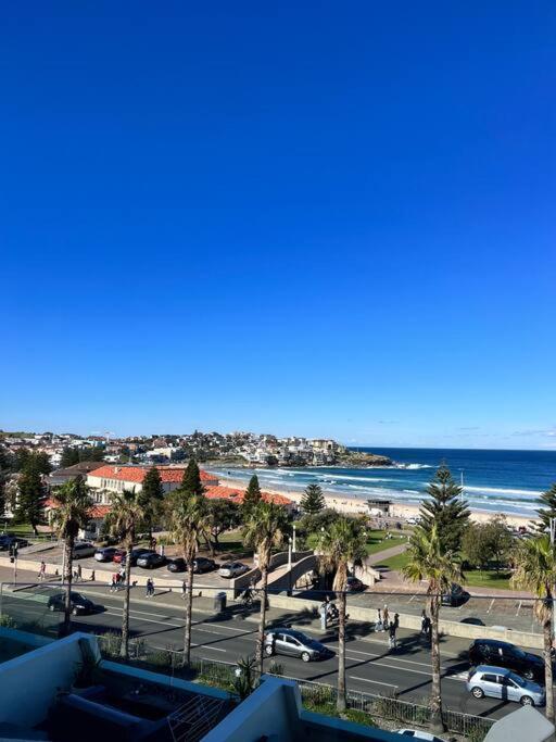 Bondi Beach Waves Beachfront Apartment Σίδνεϊ Εξωτερικό φωτογραφία