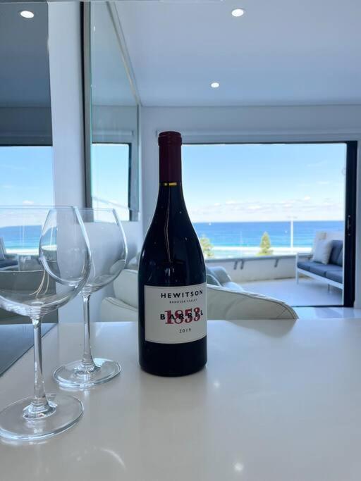 Bondi Beach Waves Beachfront Apartment Σίδνεϊ Εξωτερικό φωτογραφία