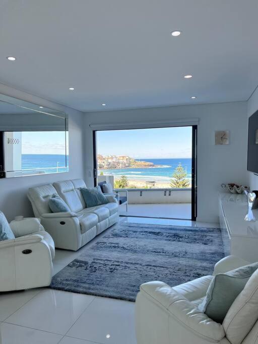 Bondi Beach Waves Beachfront Apartment Σίδνεϊ Εξωτερικό φωτογραφία