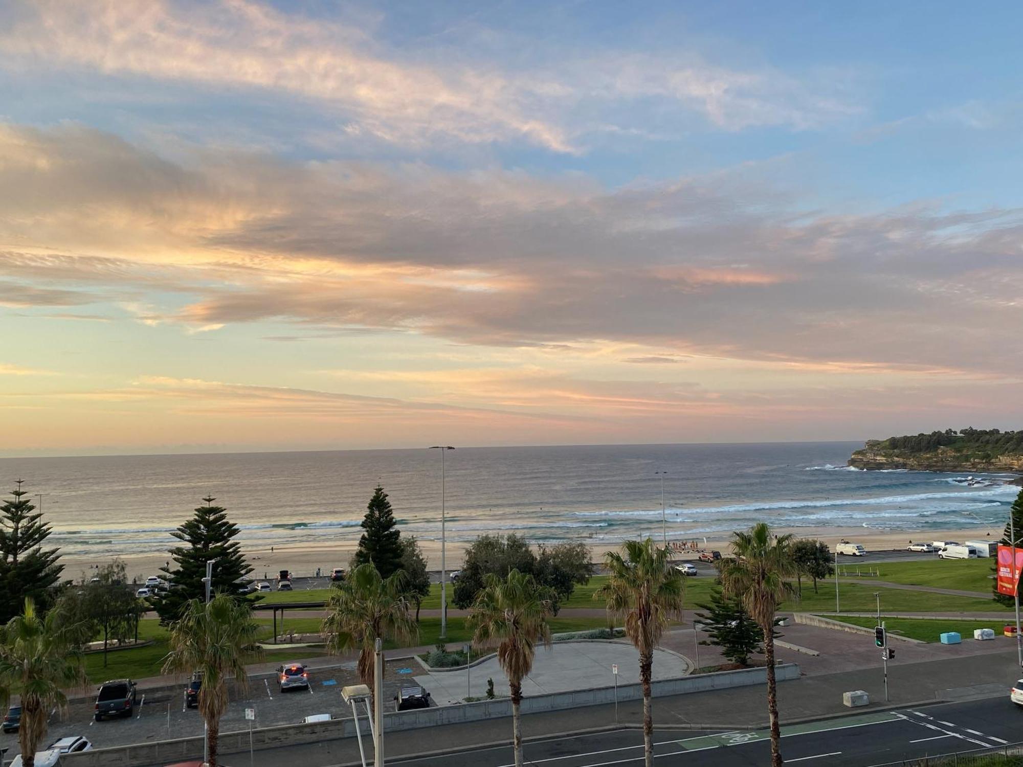 Bondi Beach Waves Beachfront Apartment Σίδνεϊ Εξωτερικό φωτογραφία