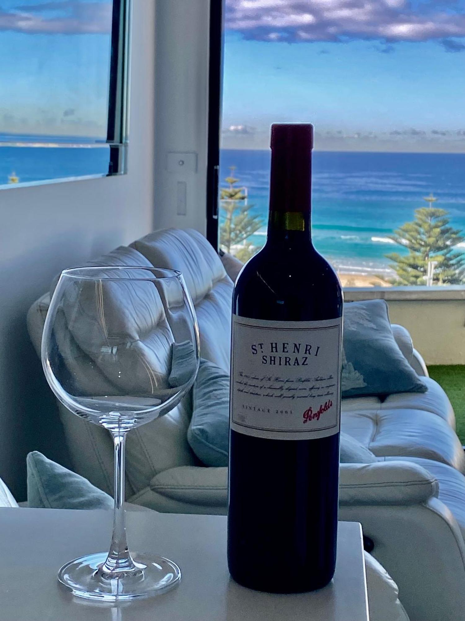 Bondi Beach Waves Beachfront Apartment Σίδνεϊ Εξωτερικό φωτογραφία